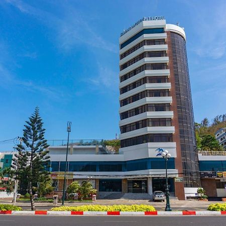 Vung Tau P&T Hotel Exterior foto