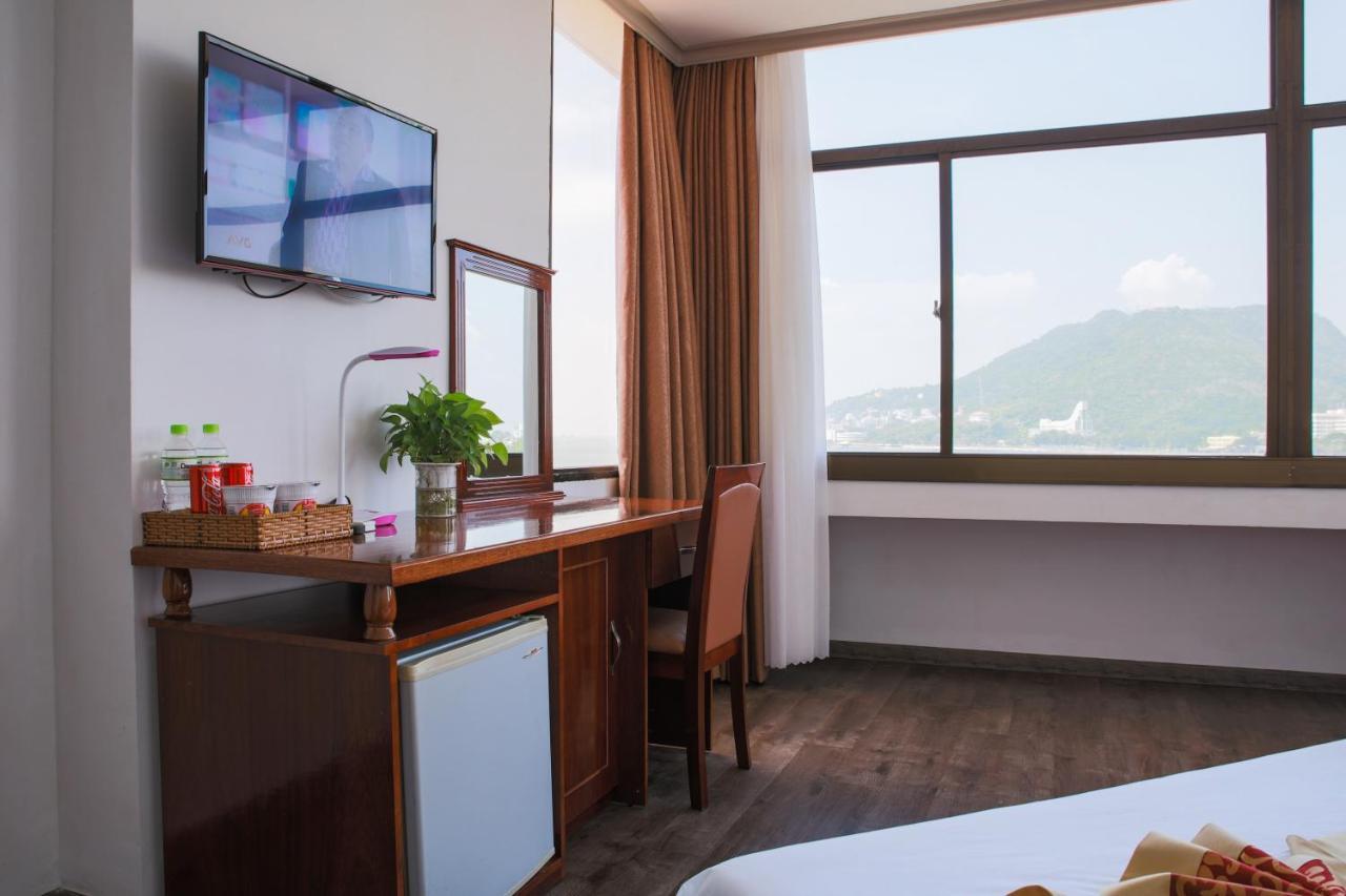 Vung Tau P&T Hotel Exterior foto