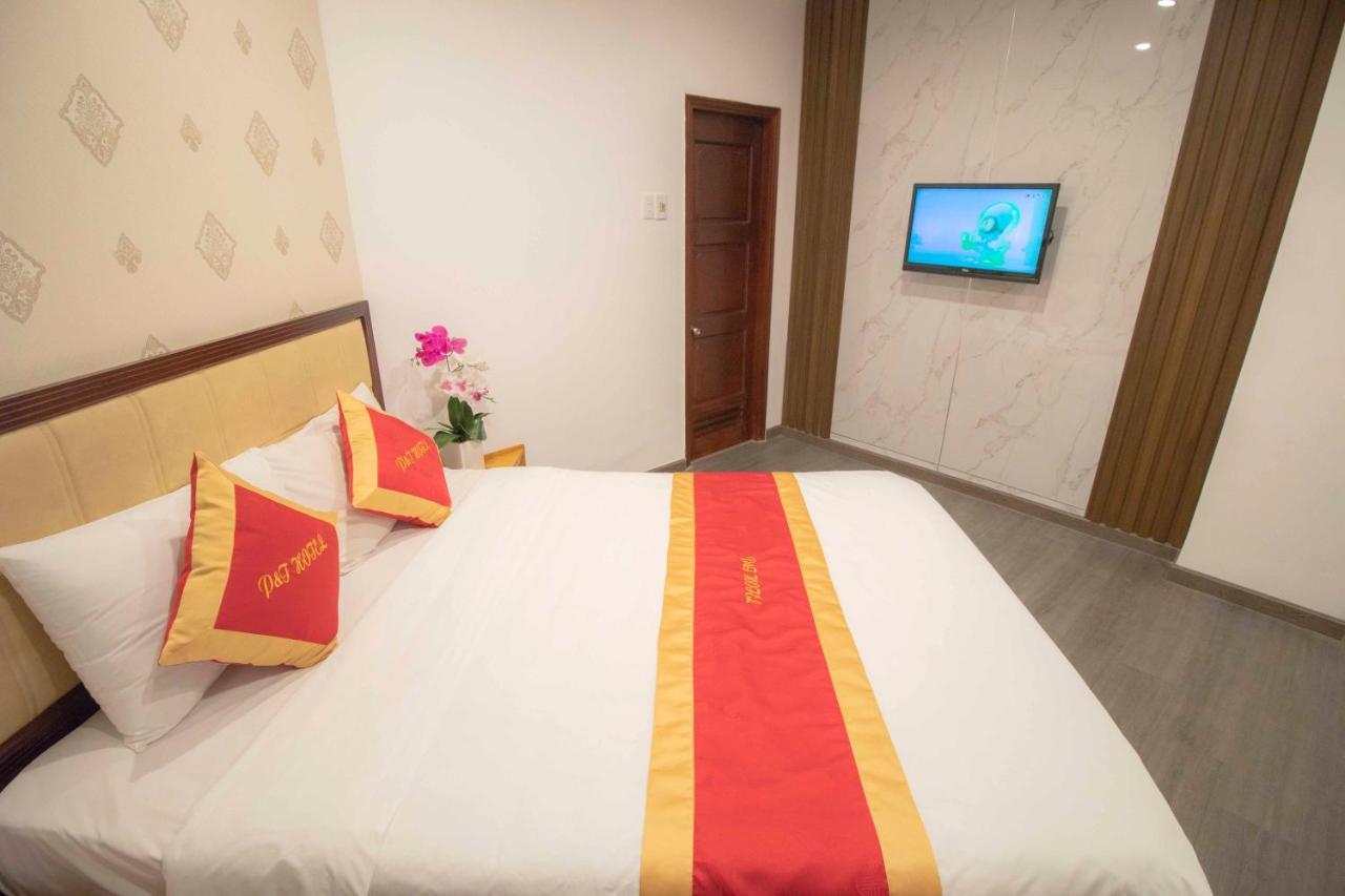 Vung Tau P&T Hotel Exterior foto