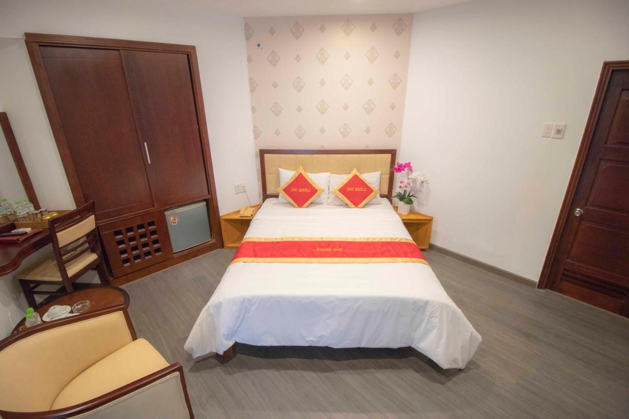 Vung Tau P&T Hotel Exterior foto
