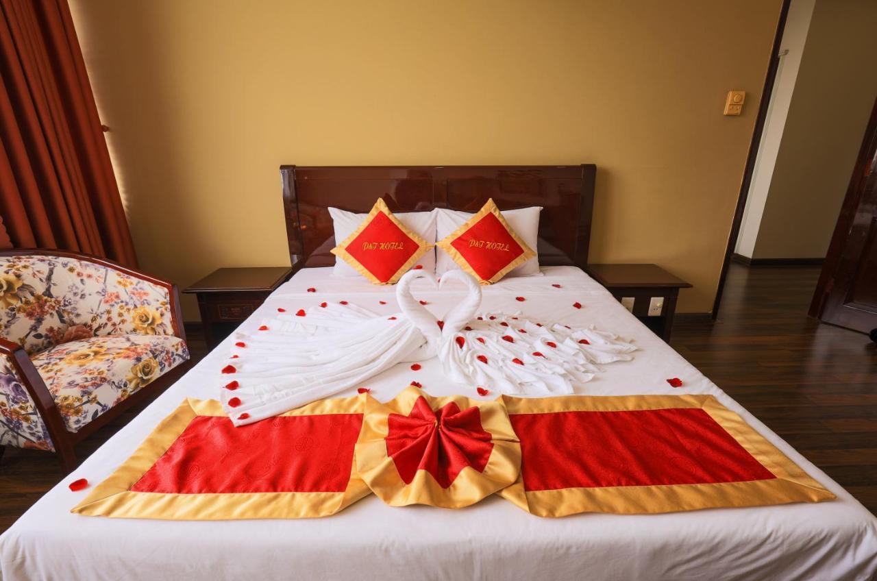 Vung Tau P&T Hotel Exterior foto
