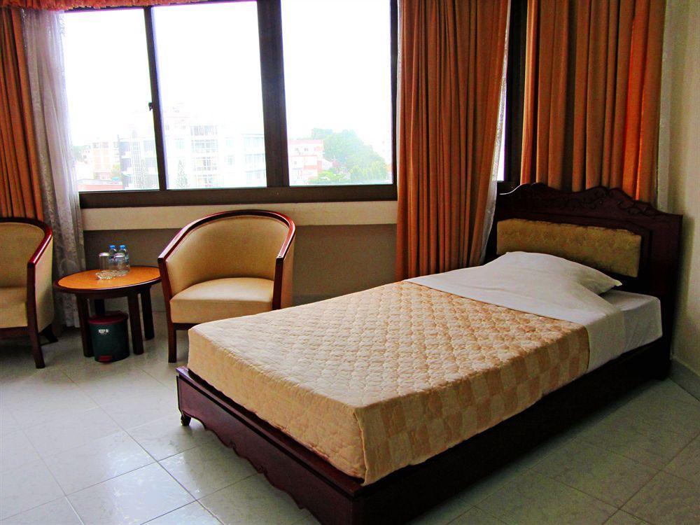 Vung Tau P&T Hotel Exterior foto