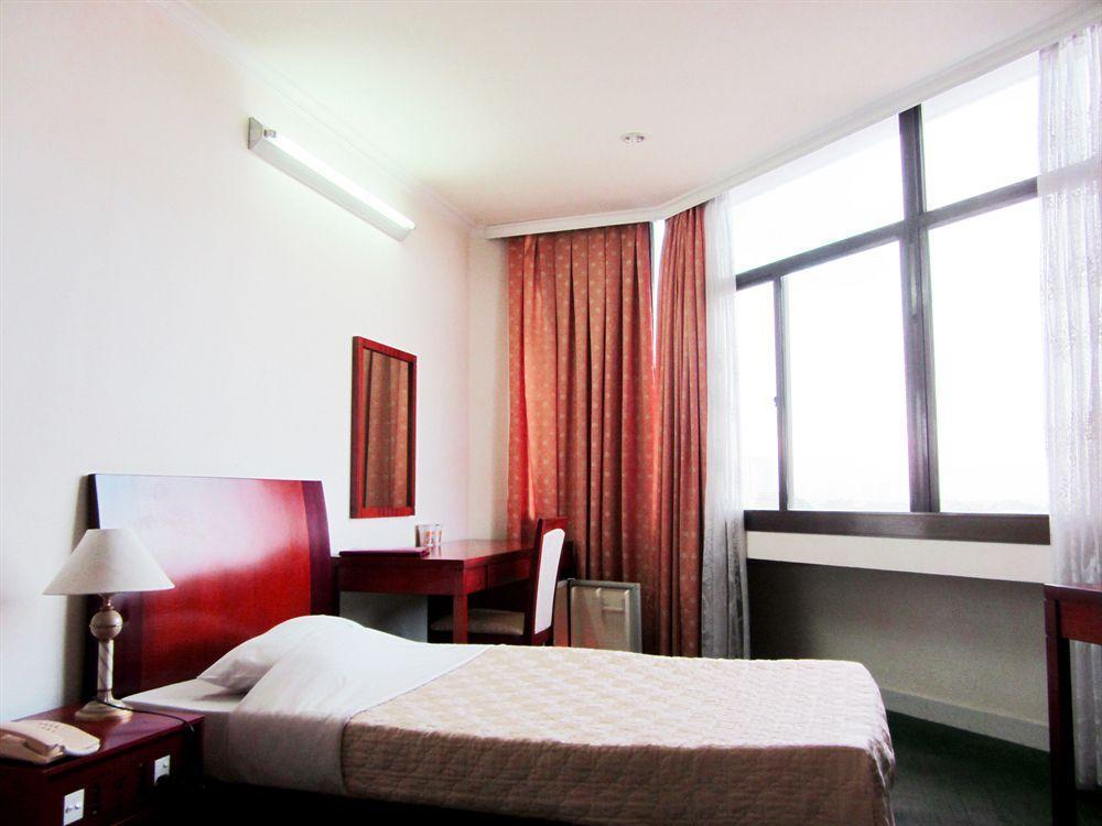 Vung Tau P&T Hotel Exterior foto