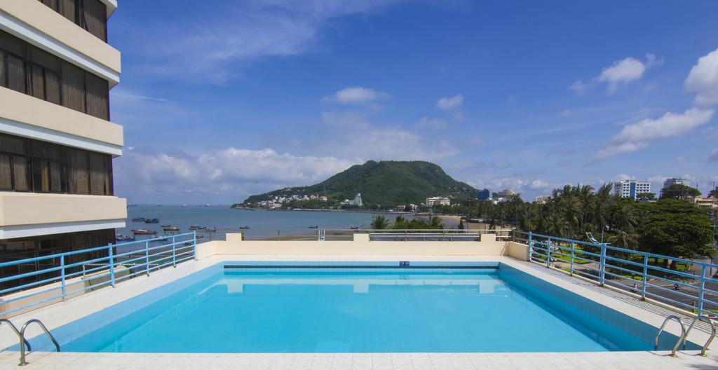 Vung Tau P&T Hotel Exterior foto